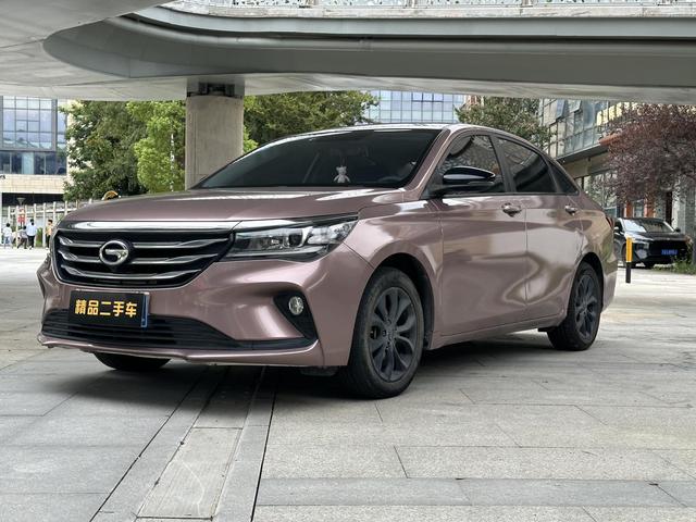 GAC Trumpchi GA4