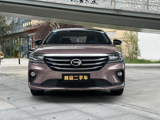 GAC Trumpchi GA4