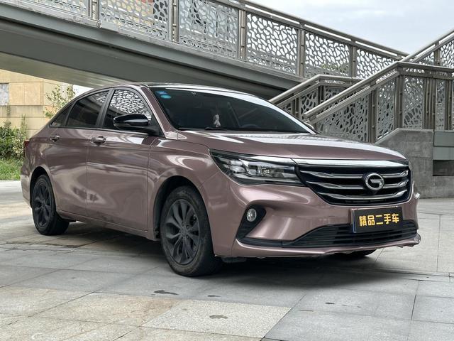 GAC Trumpchi GA4