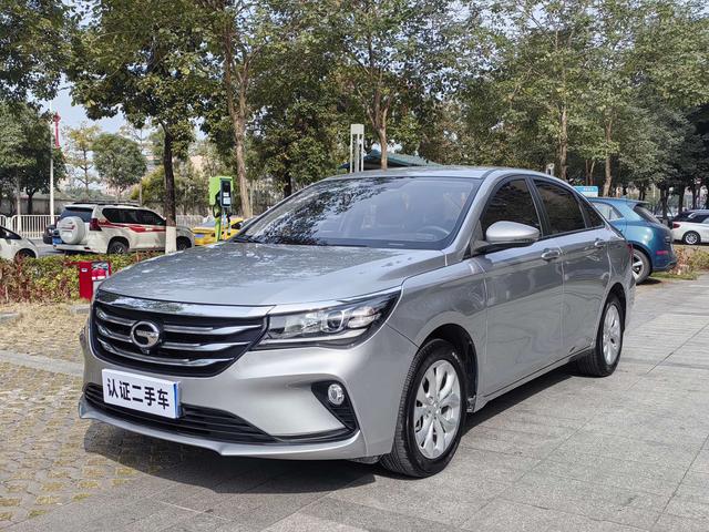 GAC Trumpchi GA4