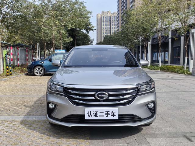 GAC Trumpchi GA4