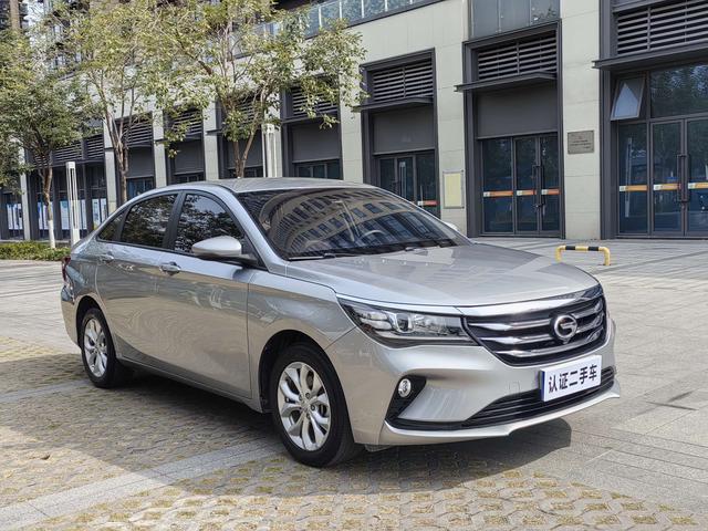 GAC Trumpchi GA4