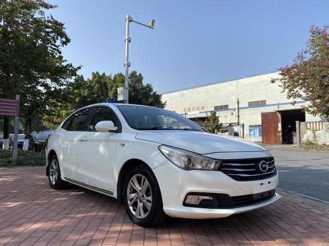 GAC Trumpchi GA3S Vision