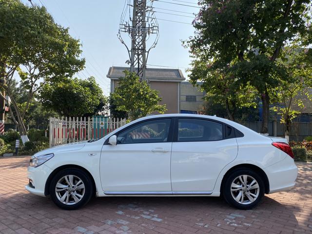 GAC Trumpchi GA3S Vision