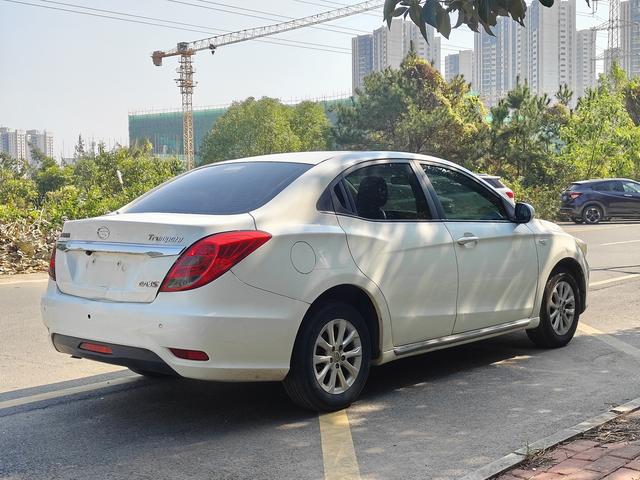 GAC Trumpchi GA3S Vision