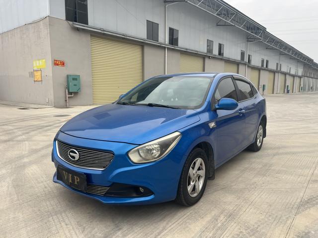 GAC Trumpchi GA3