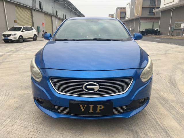 GAC Trumpchi GA3