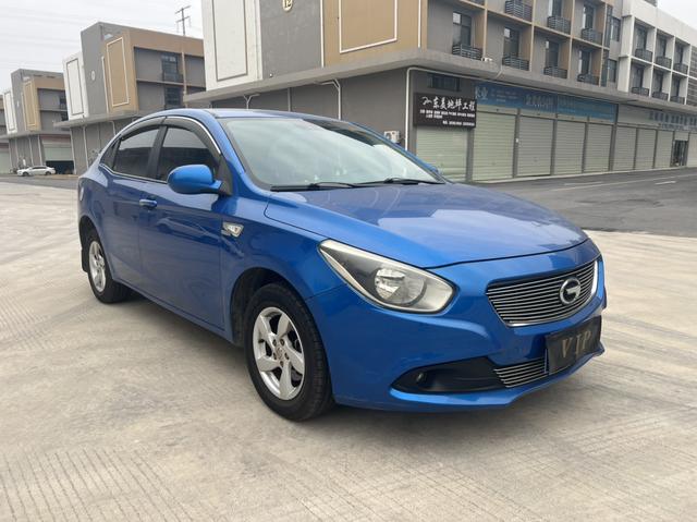 GAC Trumpchi GA3