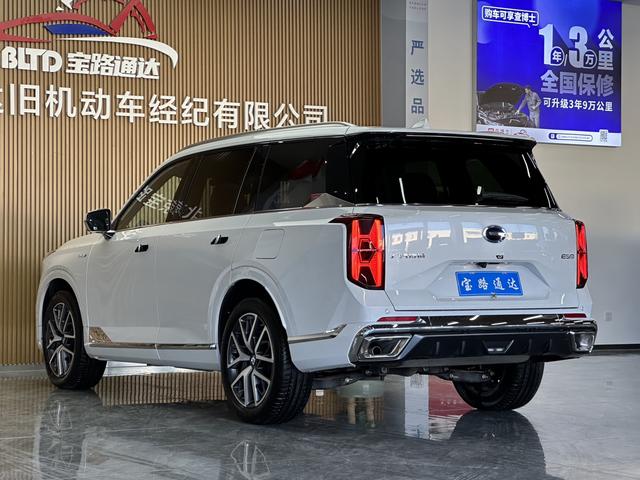 GAC Trumpchi ES9 PHEV