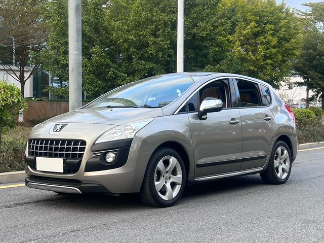 Peugeot 3008 (imported)