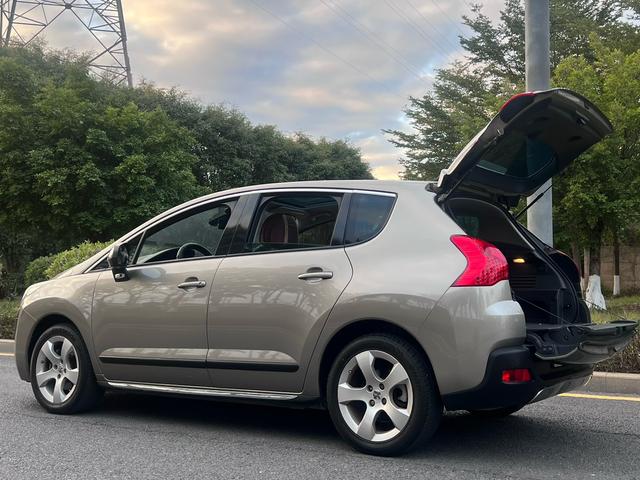 Peugeot 3008 (imported)