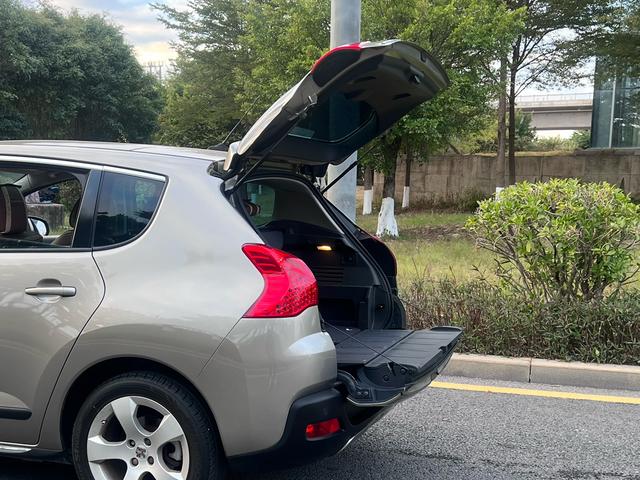 Peugeot 3008 (imported)