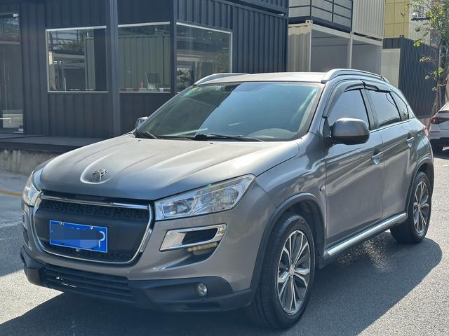 Peugeot 4008 (imported)