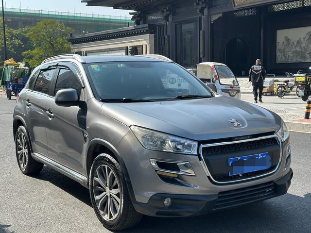 Peugeot 4008 (imported)