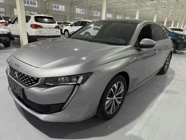 Peugeot 508L