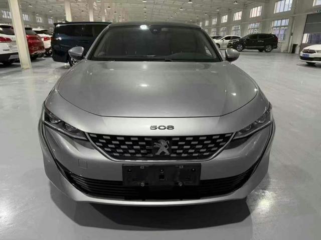 Peugeot 508L