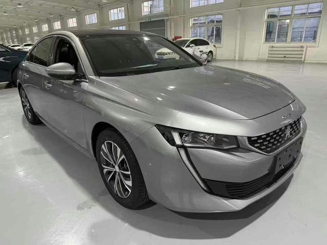 Peugeot 508L