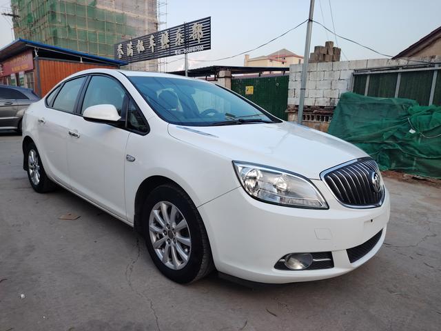 Buick Yinglang