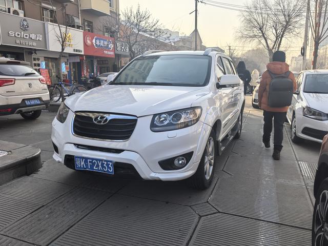 Hyundai Shengda (imported)