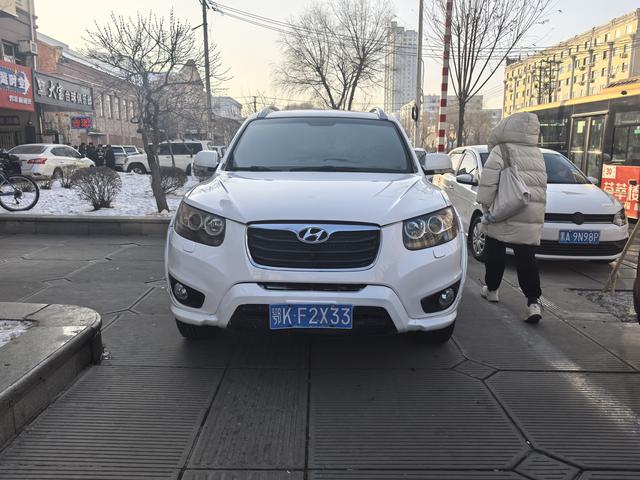 Hyundai Shengda (imported)