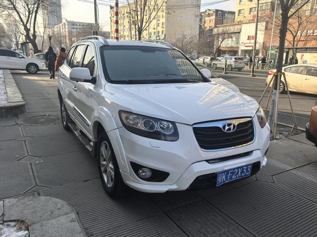 Hyundai Shengda (imported)