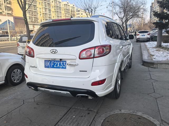 Hyundai Shengda (imported)