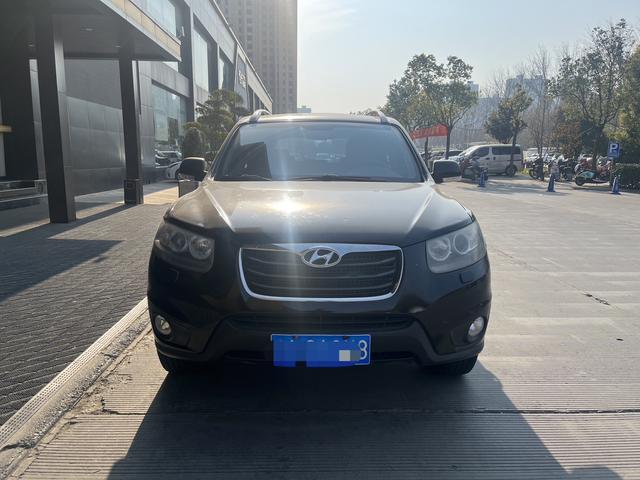 Hyundai Shengda (imported)