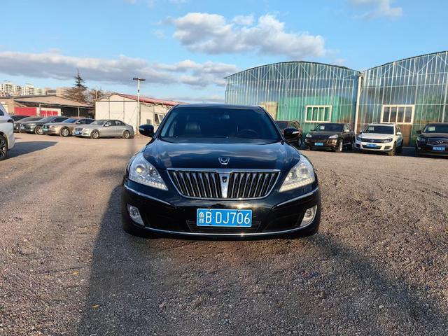 Hyundai Equus