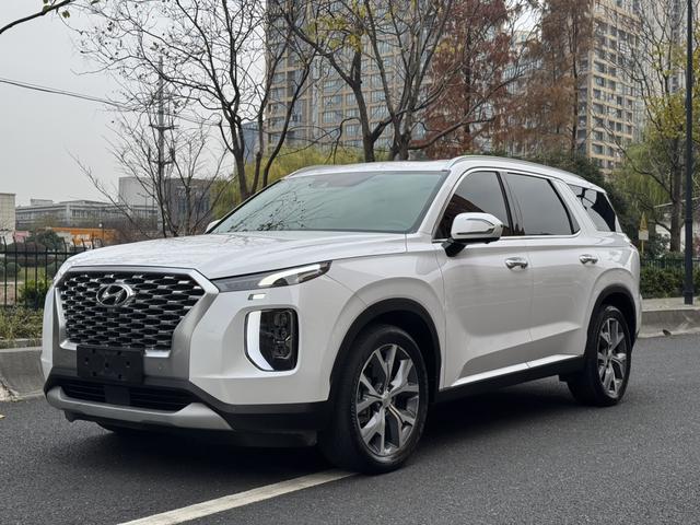 Hyundai Paristi