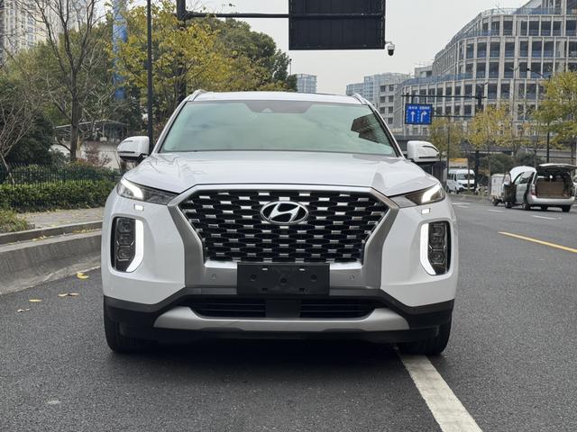 Hyundai Paristi