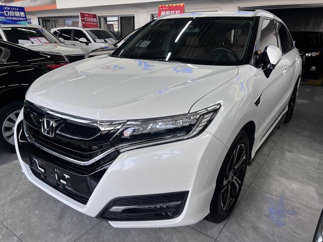 Honda UR-V