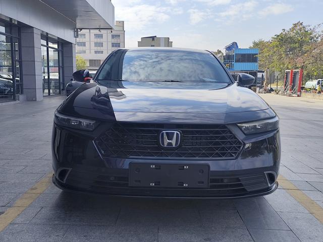 Honda Accord PHEV