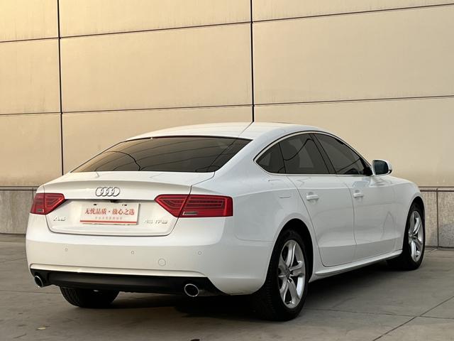 Audi A5