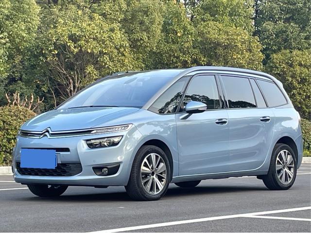 Citroën C4 Picasso