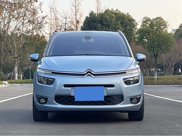 Citroën C4 Picasso