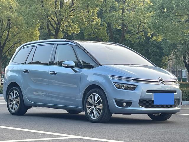 Citroën C4 Picasso