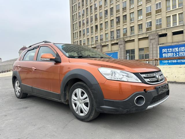 Dongfeng Fengshen H30