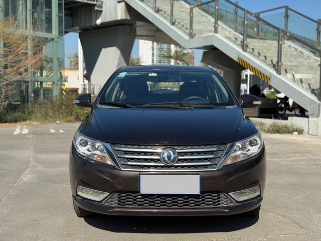 Dongfeng Fengshen A30