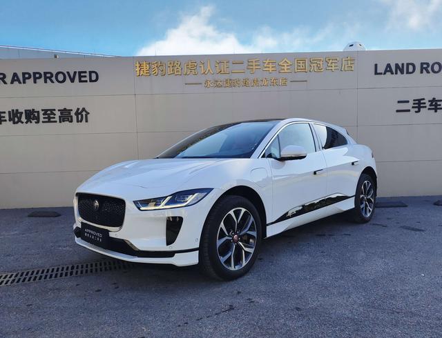 Jaguar I-PACE