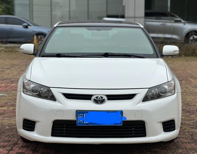 Toyota Jie Luchi