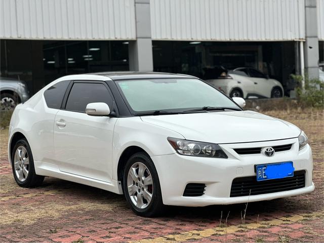 Toyota Jie Luchi