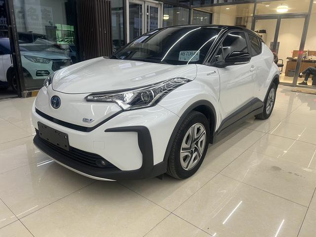 Toyota Yize E Jin Qing