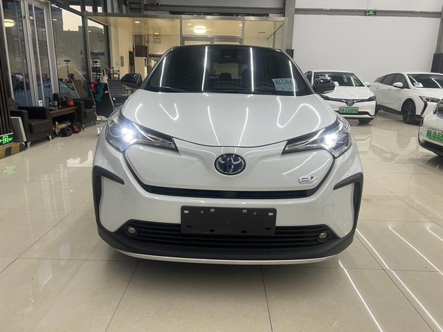 Toyota Yize E Jin Qing