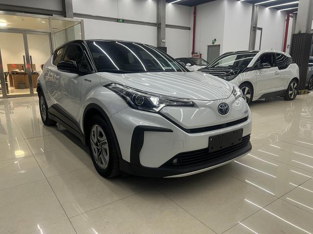 Toyota Yize E Jin Qing