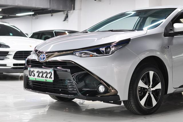 Toyota Ralink Shuangqing E+