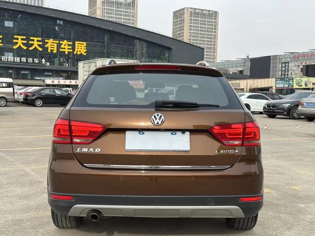 Volkswagen Langjing