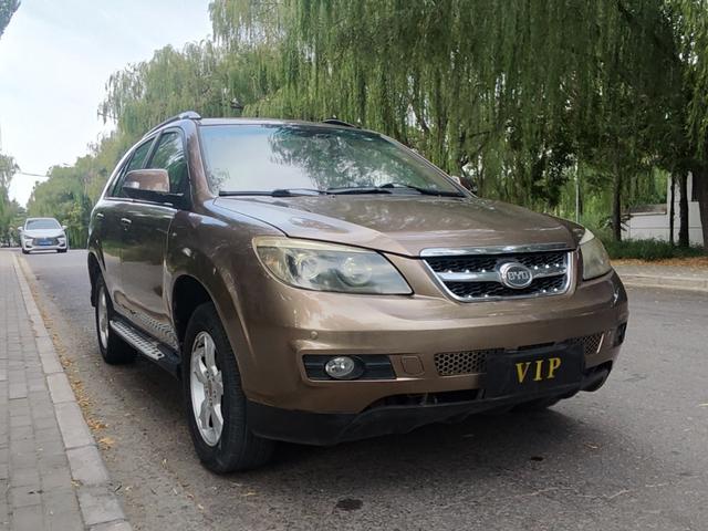 BYD S6