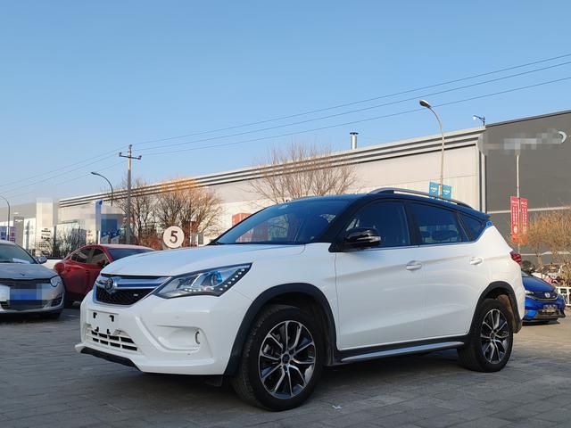 BYD Song EV