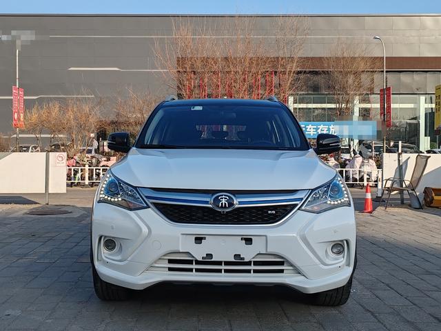 BYD Song EV