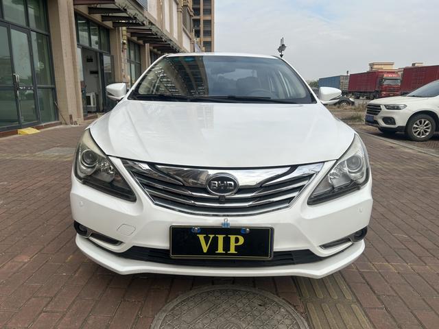 BYD G5